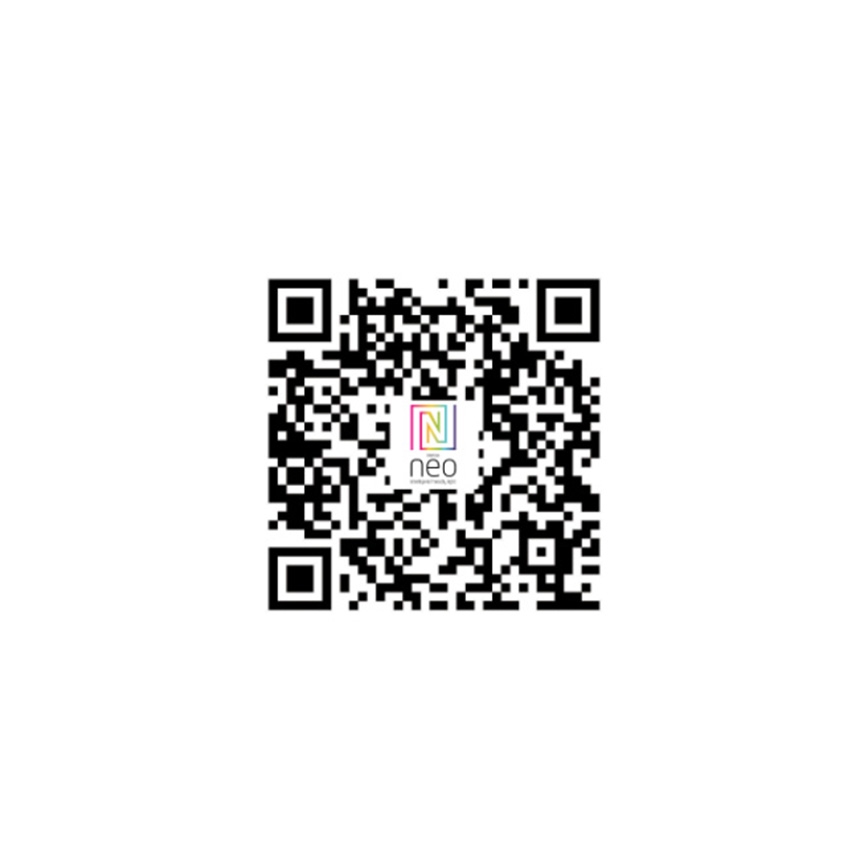 Immax NEO 07728L - Відеодомофон NEO LITE Smart Wi-Fi Tuya IP54