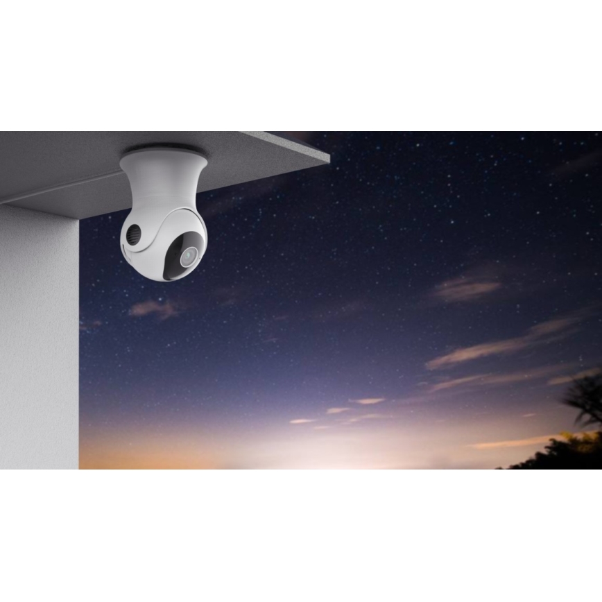 Immax NEO 07729L - Умная уличная камера NEO LITE 1080p IP65 Wi-Fi Tuya