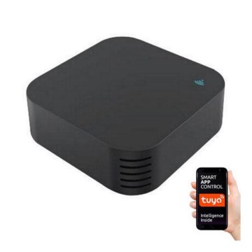 Immax NEO 07730L - Пульт управління Smart IR NEO LITE з датчиками температури та вологості Wi-Fi Tuya 5V