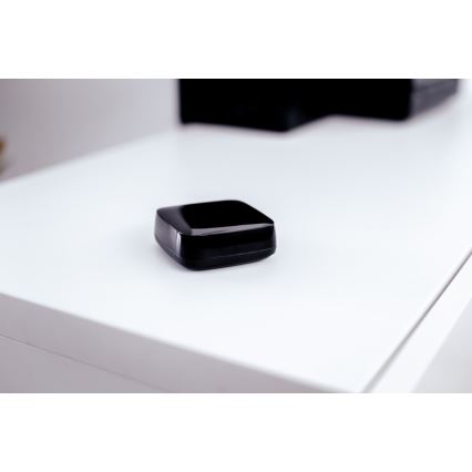 Immax NEO 07730L - Пульт управління Smart IR NEO LITE з датчиками температури та вологості Wi-Fi Tuya 5V
