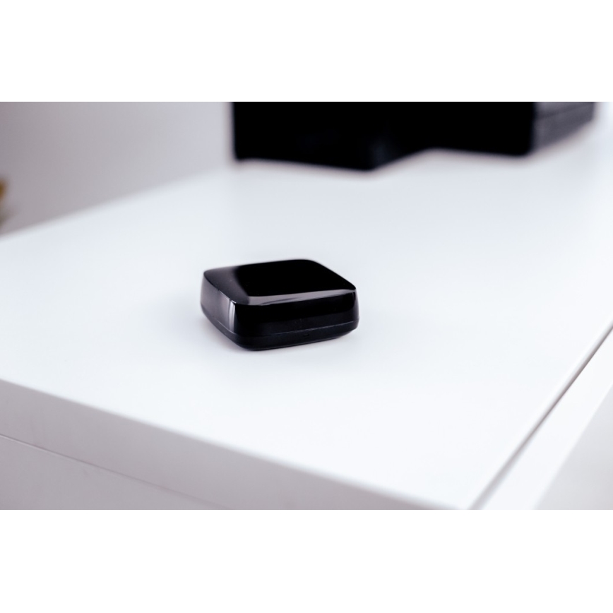 Immax NEO 07730L - Пульт управління Smart IR NEO LITE з датчиками температури та вологості Wi-Fi Tuya 5V