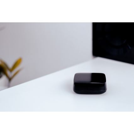 Immax NEO 07730L - Пульт управління Smart IR NEO LITE з датчиками температури та вологості Wi-Fi Tuya 5V