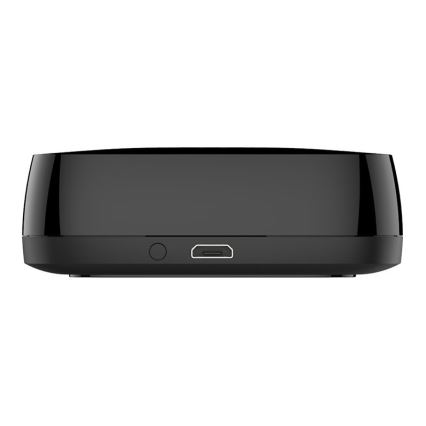 Immax NEO 07730L - Пульт управління Smart IR NEO LITE з датчиками температури та вологості Wi-Fi Tuya 5V