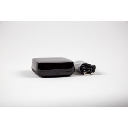 Immax NEO 07730L - Пульт управління Smart IR NEO LITE з датчиками температури та вологості Wi-Fi Tuya 5V