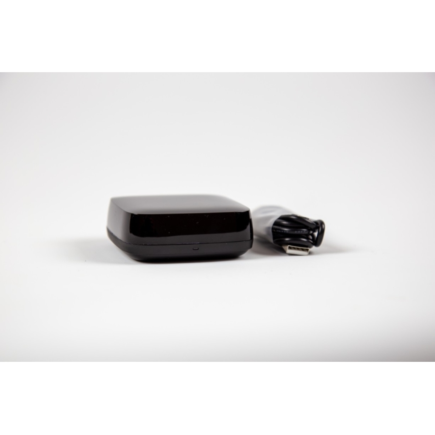 Immax NEO 07730L - Пульт управління Smart IR NEO LITE з датчиками температури та вологості Wi-Fi Tuya 5V