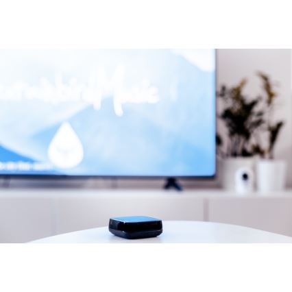 Immax NEO 07730L - Пульт управління Smart IR NEO LITE з датчиками температури та вологості Wi-Fi Tuya 5V