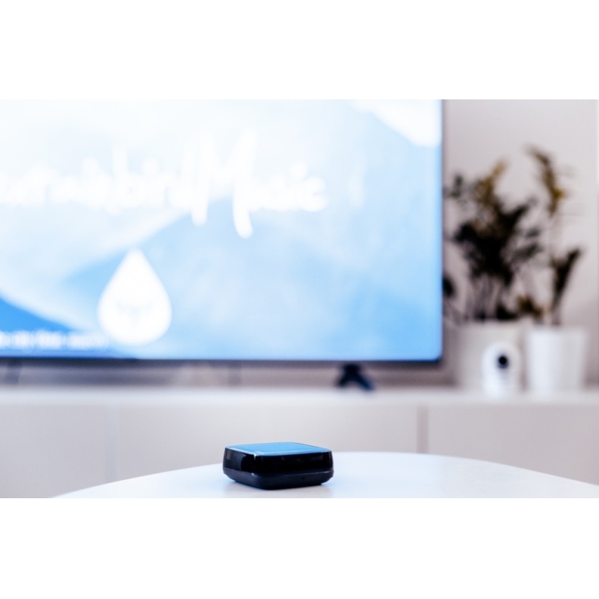 Immax NEO 07730L - Пульт управління Smart IR NEO LITE з датчиками температури та вологості Wi-Fi Tuya 5V