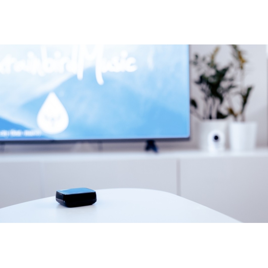 Immax NEO 07730L - Пульт управління Smart IR NEO LITE з датчиками температури та вологості Wi-Fi Tuya 5V