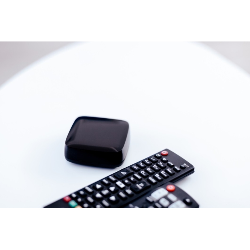 Immax NEO 07730L - Умный ИК-контроллер NEO LITE с датчиками температуры и влажности Wi-Fi Tuya 5V