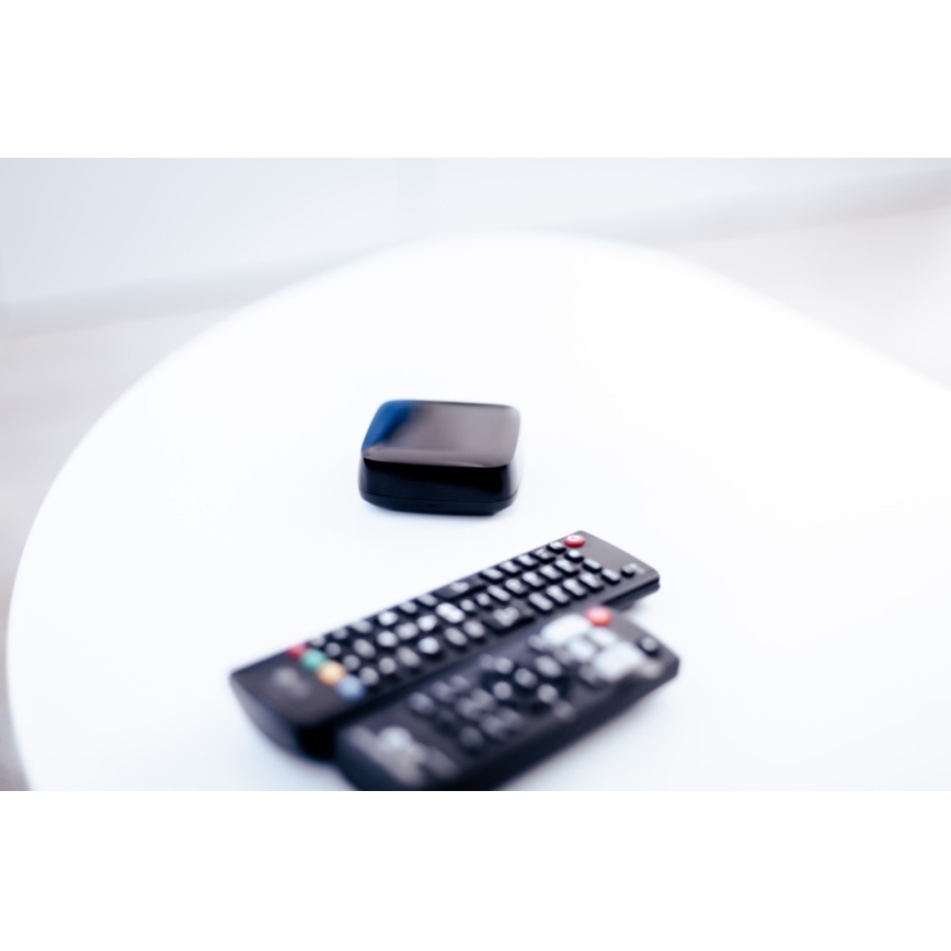 Immax NEO 07730L - Умный ИК-контроллер NEO LITE с датчиками температуры и влажности Wi-Fi Tuya 5V
