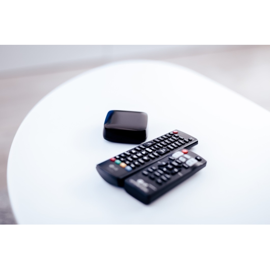 Immax NEO 07730L - Умный ИК-контроллер NEO LITE с датчиками температуры и влажности Wi-Fi Tuya 5V