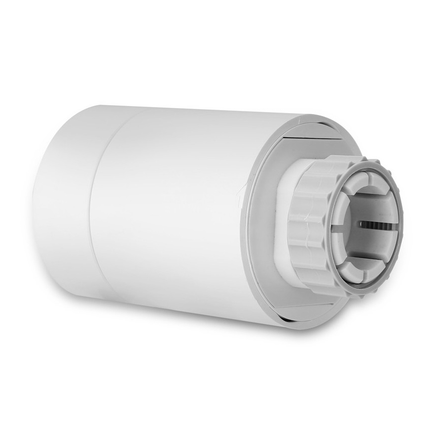 Immax NEO 07732B - Набор 2x термостатические головки + BRIDGE PRO v2 2xAA/3V Tuya