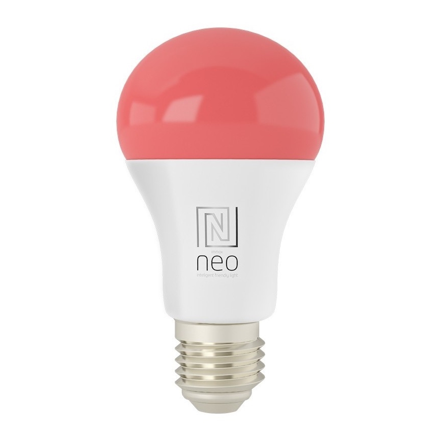 Immax NEO 07733C - НАБІР 3x LED RGB+CCT Лампочка з регулюванням яскравості NEO LITE E27/11W/230V 2700 - 6500K Wi-Fi Tuya