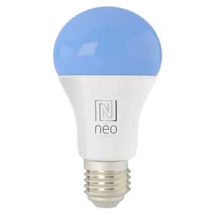 Immax NEO 07733C - НАБІР 3x LED RGB+CCT Лампочка з регулюванням яскравості NEO LITE E27/11W/230V 2700 - 6500K Wi-Fi Tuya