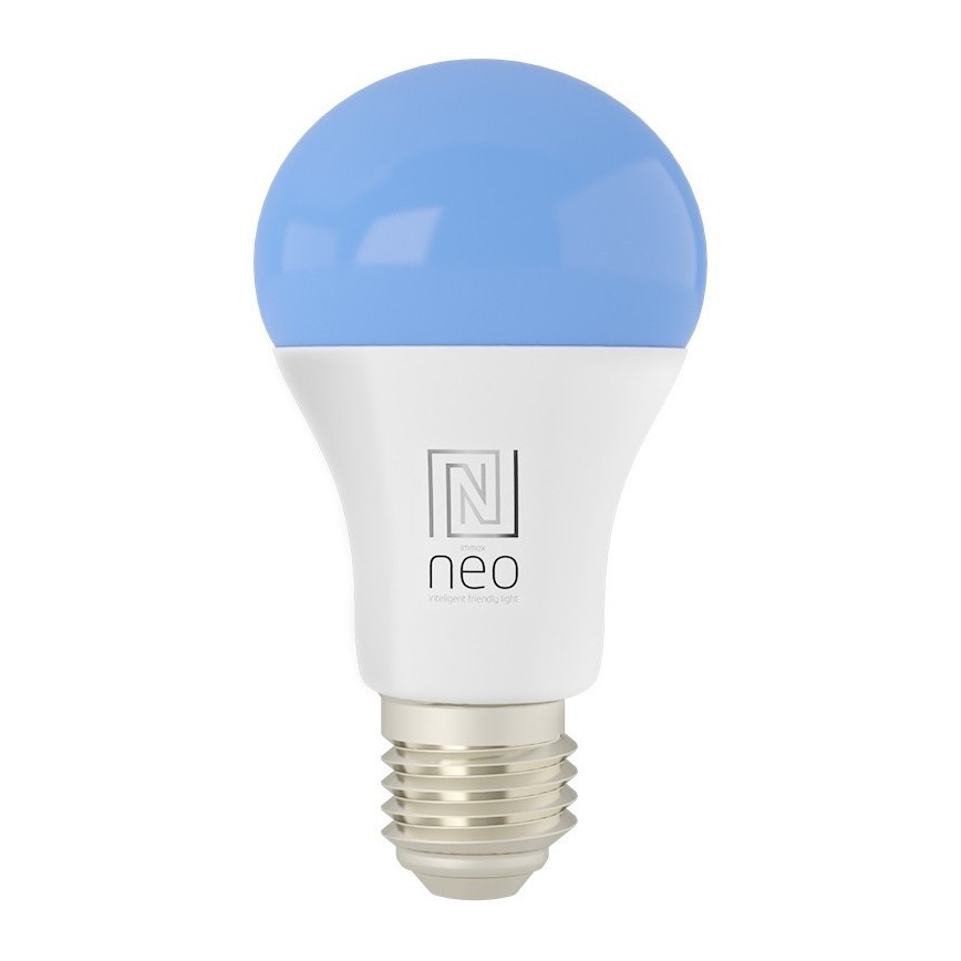 Immax NEO 07733C - НАБІР 3x LED RGB+CCT Лампочка з регулюванням яскравості NEO LITE E27/11W/230V 2700 - 6500K Wi-Fi Tuya