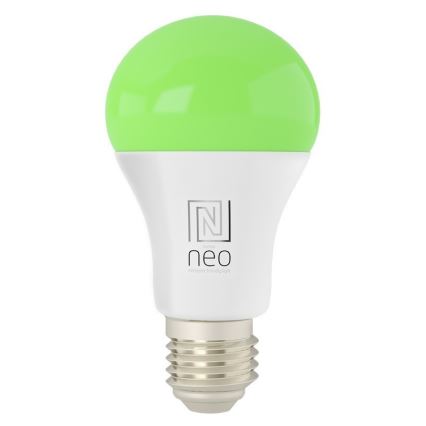 Immax NEO 07733C - НАБІР 3x LED RGB+CCT Лампочка з регулюванням яскравості NEO LITE E27/11W/230V 2700 - 6500K Wi-Fi Tuya