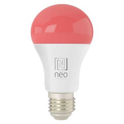 Immax NEO 07733C - НАБОР 3x Светодиодная RGB+CCT лампочка с регулированием яркости NEO LITE E27/11W/230V 2700 - 6500K Wi-Fi Tuya