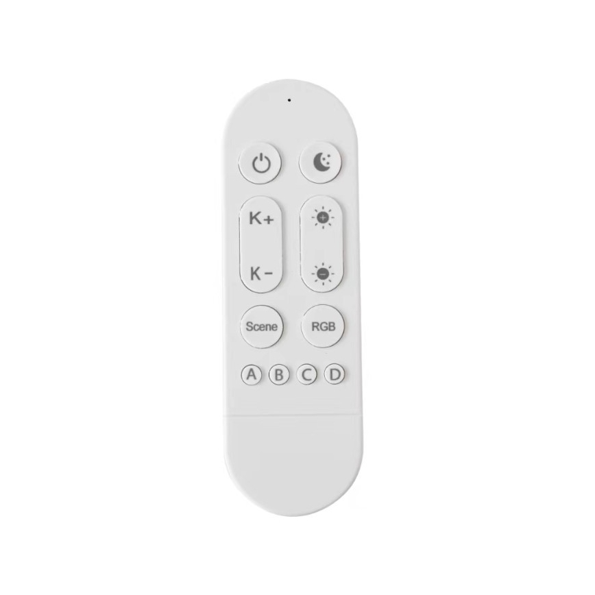 Immax NEO 07733CDO - НАБІР 3x LED RGB+CCT Лампочка з регулюванням яскравості E27/11W/230V Wi-Fi Tuya + пульт дистанційного керування