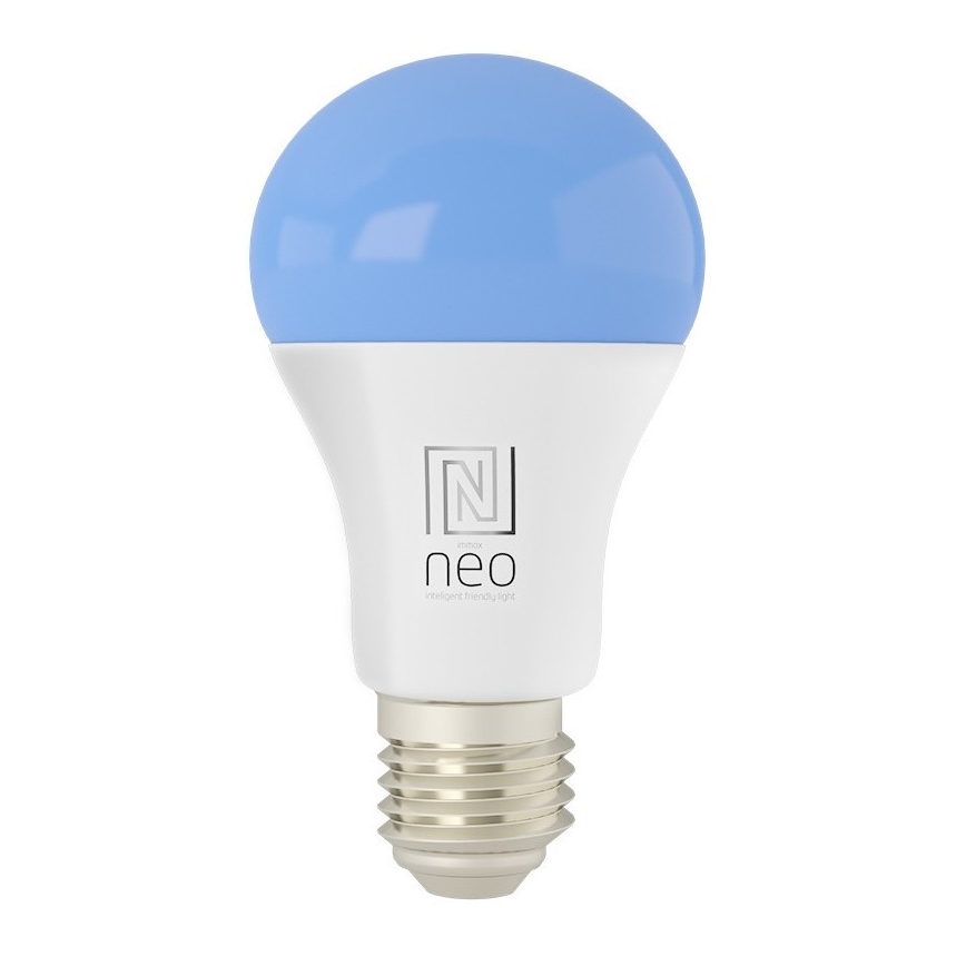 Immax NEO 07733CDO - НАБОР 3x Светодиодная RGB+CCT лампочка с регулированием яркости E27/11W/230V Wi-Fi Tuya + дистанционное управление