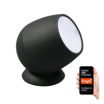 Immax NEO 07739L - LED RGB+CCT Настільна лампа з регулюванням яскравості ATMOSPHERE LED/3W/5V Wi-Fi Tuya