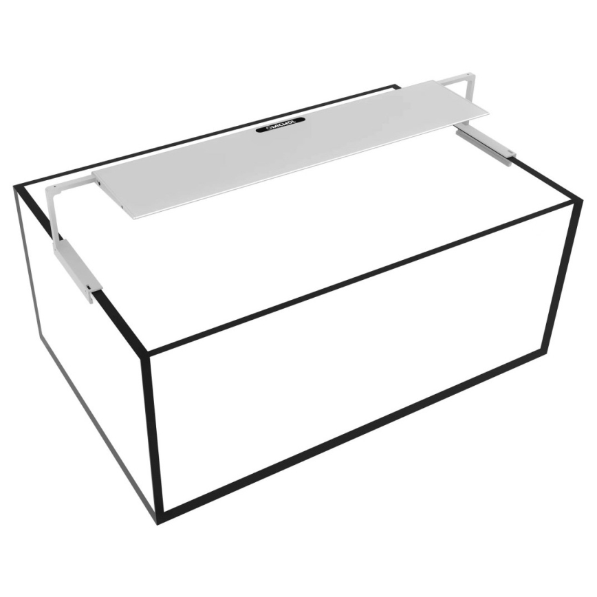 Immax NEO 07742L - Светодиодная WRGB-подсветка для аквариума NEO LITE LED/90W/24V Wi-Fi Tuya