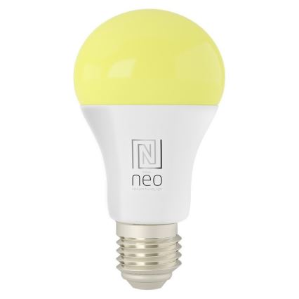 Immax NEO 07743C - НАБОР 3x Светодиодная RGB+CCT лампочка с регулированием яркости E27/11W/230V 2700-6500K Tuya