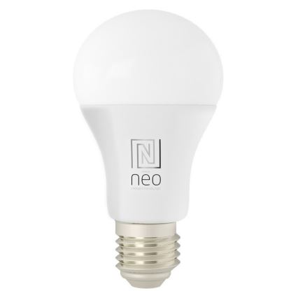 Immax NEO 07743C - НАБОР 3x Светодиодная RGB+CCT лампочка с регулированием яркости E27/11W/230V 2700-6500K Tuya