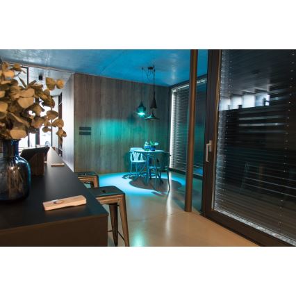 Immax NEO 07745L - диммируемая LED-лампа RGB+CCT E14/6 Вт/230 В 2700-6500K Wi-Fi Tuya