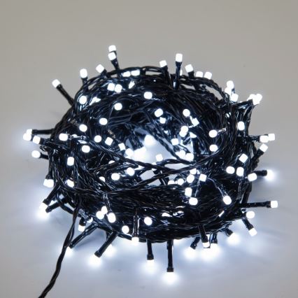 Immax NEO 07749L - LED Вулична гірлянда з регулюванням яскравості NEO LITE 200xLED/8 функцій 23м 2700-6500K IP44 Wi-Fi Tuya