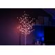 Immax NEO 07750L - Светодиодное уличное рождественское RGB+CW украшение с регулированием яркости NEO LITE LED/7,2W/230V 1,8 м IP44 Wi-Fi Tuya дерево