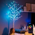 Immax NEO 07750L - Вулична різдвяна LED RGB+CW декорація NEO LITE LED/7,2W/230V 1,8м IP44 Wi-Fi Tuya дерево