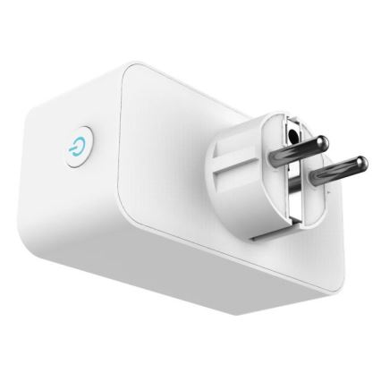 Immax NEO 07751L - Розумна розетка-розгалужувач NEO LITE 2x16A/230V Wi-Fi Tuya