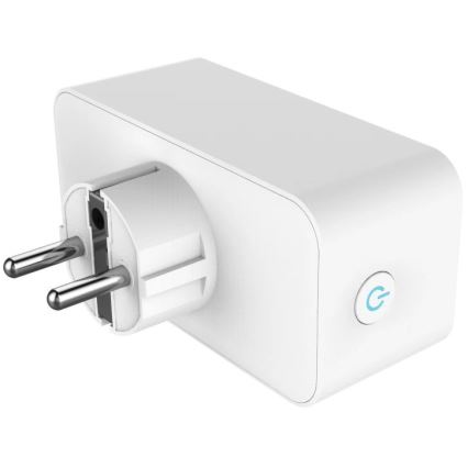 Immax NEO 07752L - Розумна розетка-розгалужувач 2x16A/230V Tuya