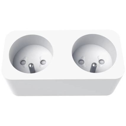 Immax NEO 07752L - Розумна розетка-розгалужувач 2x16A/230V Tuya