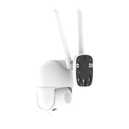 Immax NEO 07758L- Умная уличная камера с датчиком NEO LITE RJ45 1080p 12V IP65 Wi-Fi Tuya