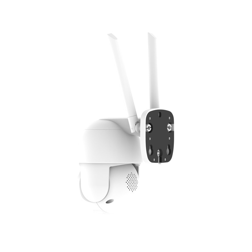 Immax NEO 07758L- Умная уличная камера с датчиком NEO LITE RJ45 1080p 12V IP65 Wi-Fi Tuya