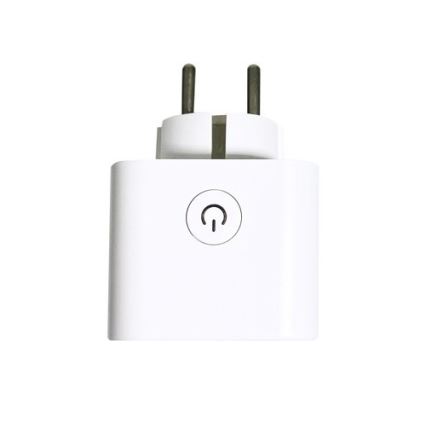 Immax NEO 07761C - НАБІР з 3 розумних розеток NEO LITE 3680W/230V/16A Wi-Fi Tuya SCHUKO