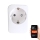 Immax NEO 07761L - Розумна розетка NEO LITE 3680W/230V/16A Wi-Fi Tuya