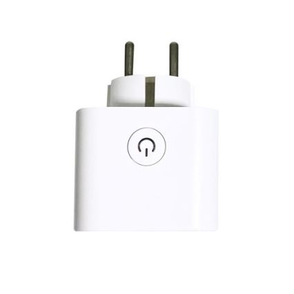 Immax NEO 07761L - Розумна розетка NEO LITE 3680W/230V/16A Wi-Fi Tuya