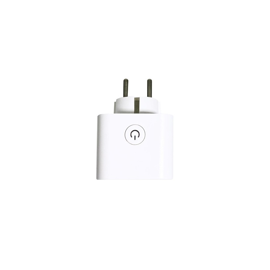 Immax NEO 07761L - Розумна розетка NEO LITE 3680W/230V/16A Wi-Fi Tuya