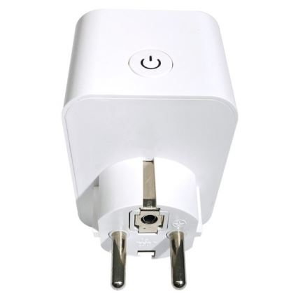 Immax NEO 07761L - Розумна розетка NEO LITE 3680W/230V/16A Wi-Fi Tuya