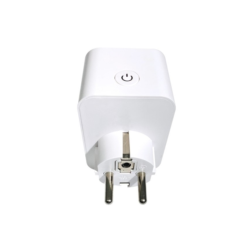 Immax NEO 07761L - Розумна розетка NEO LITE 3680W/230V/16A Wi-Fi Tuya