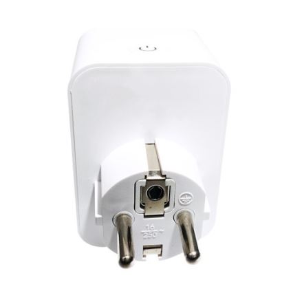 Immax NEO 07761L - Розумна розетка NEO LITE 3680W/230V/16A Wi-Fi Tuya