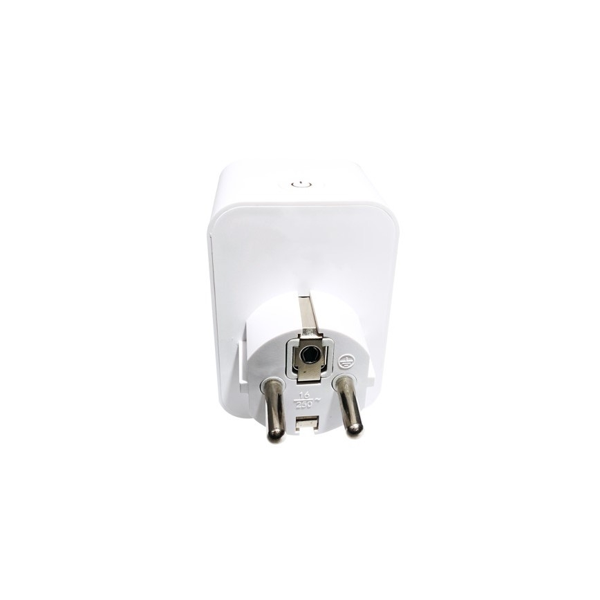 Immax NEO 07761L - Розумна розетка NEO LITE 3680W/230V/16A Wi-Fi Tuya