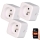 Immax NEO 07762C - НАБОР 3x Умная розетка NEO LITE 3680W/230V/16A Wi-Fi Tuya