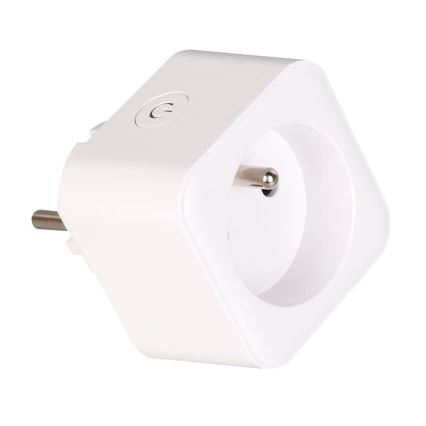 Immax NEO 07762C - НАБОР 3x Умная розетка NEO LITE 3680W/230V/16A Wi-Fi Tuya