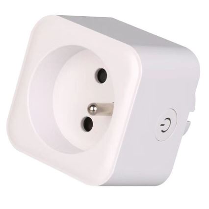 Immax NEO 07762C - НАБОР 3x Умная розетка NEO LITE 3680W/230V/16A Wi-Fi Tuya