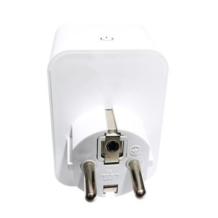 Immax NEO 07762C - НАБОР 3x Умная розетка NEO LITE 3680W/230V/16A Wi-Fi Tuya
