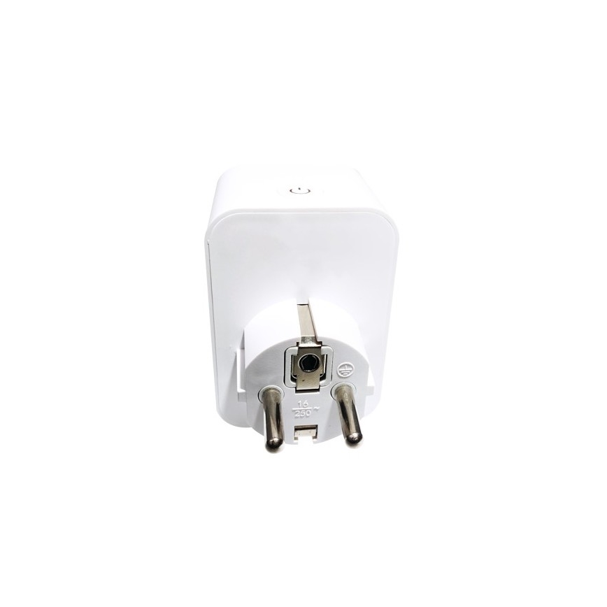 Immax NEO 07762C - НАБОР 3x Умная розетка NEO LITE 3680W/230V/16A Wi-Fi Tuya