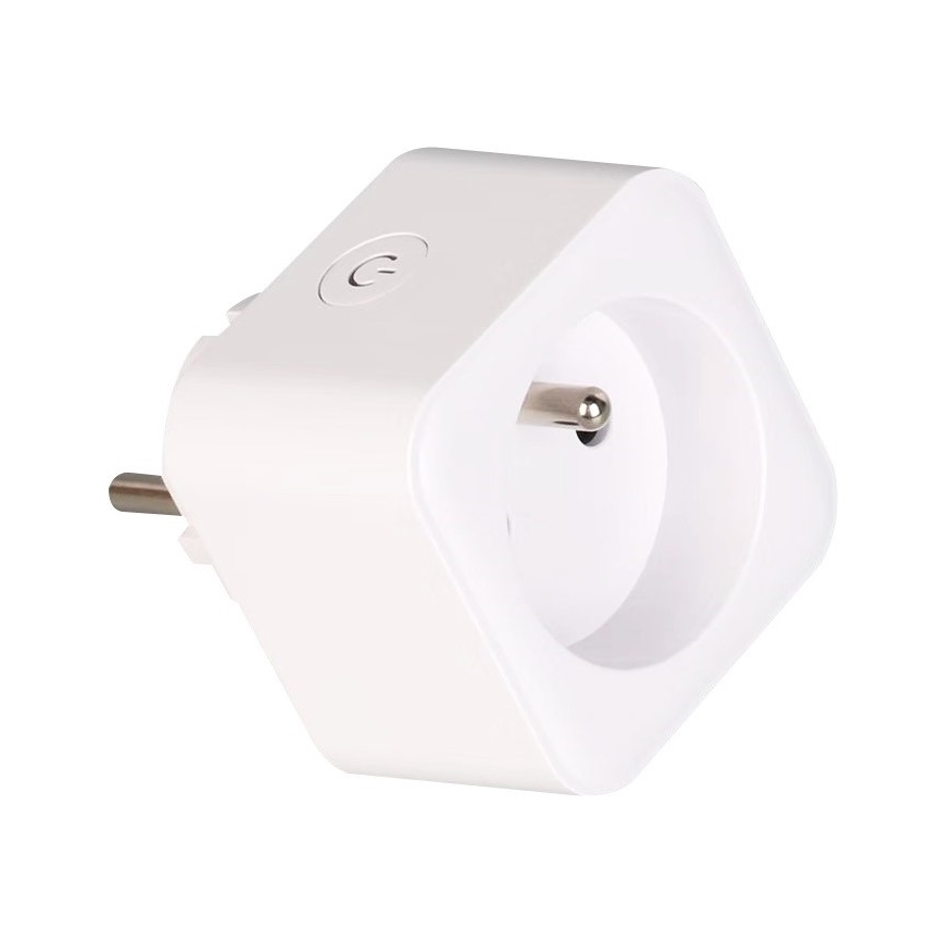 Immax NEO 07762L - Розумна розетка NEO LITE 3680W/230V/16A Wi-Fi Tuya